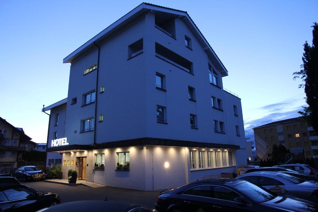 Businesshotel Lux Hotel Emmen