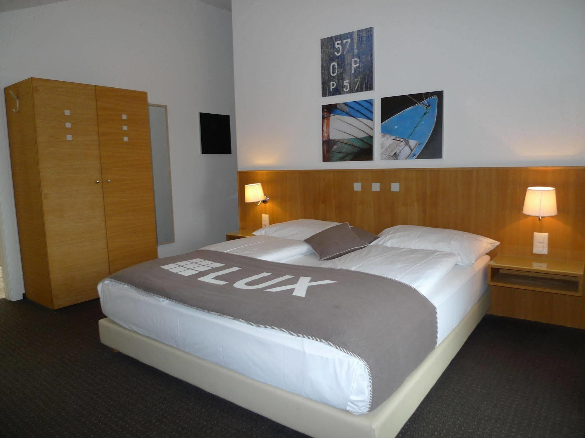 Businesshotel Lux 3* Emmen