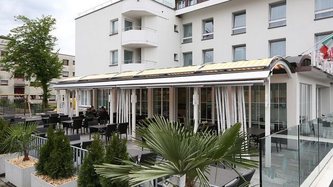 Hotel Businesshotel Lux Emmen