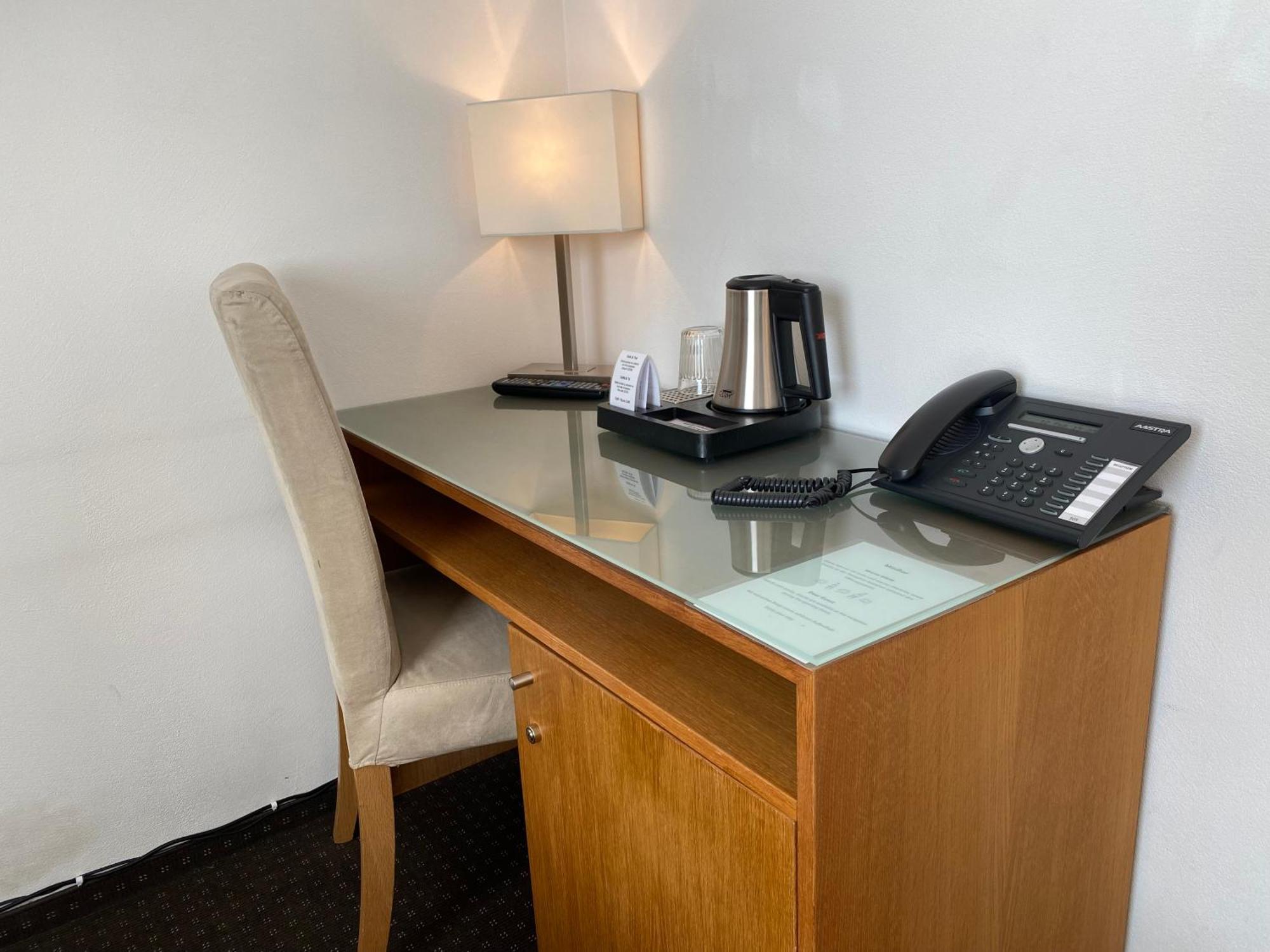 Businesshotel Lux 3*