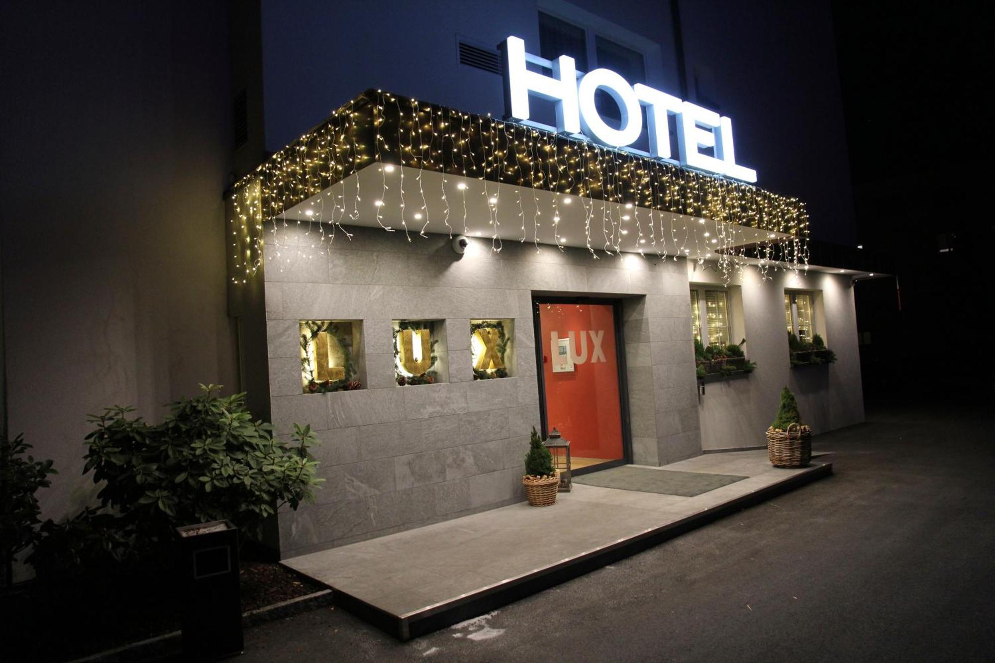 Businesshotel Lux 3* Emmen