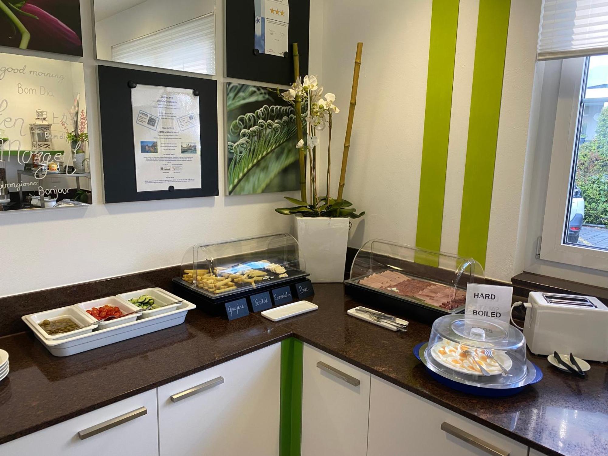 Businesshotel Lux 3* Emmen
