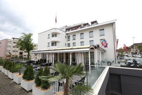 Businesshotel Lux Hotel Emmen