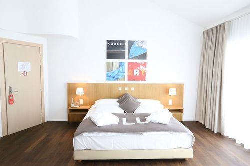 Hotel Businesshotel Lux