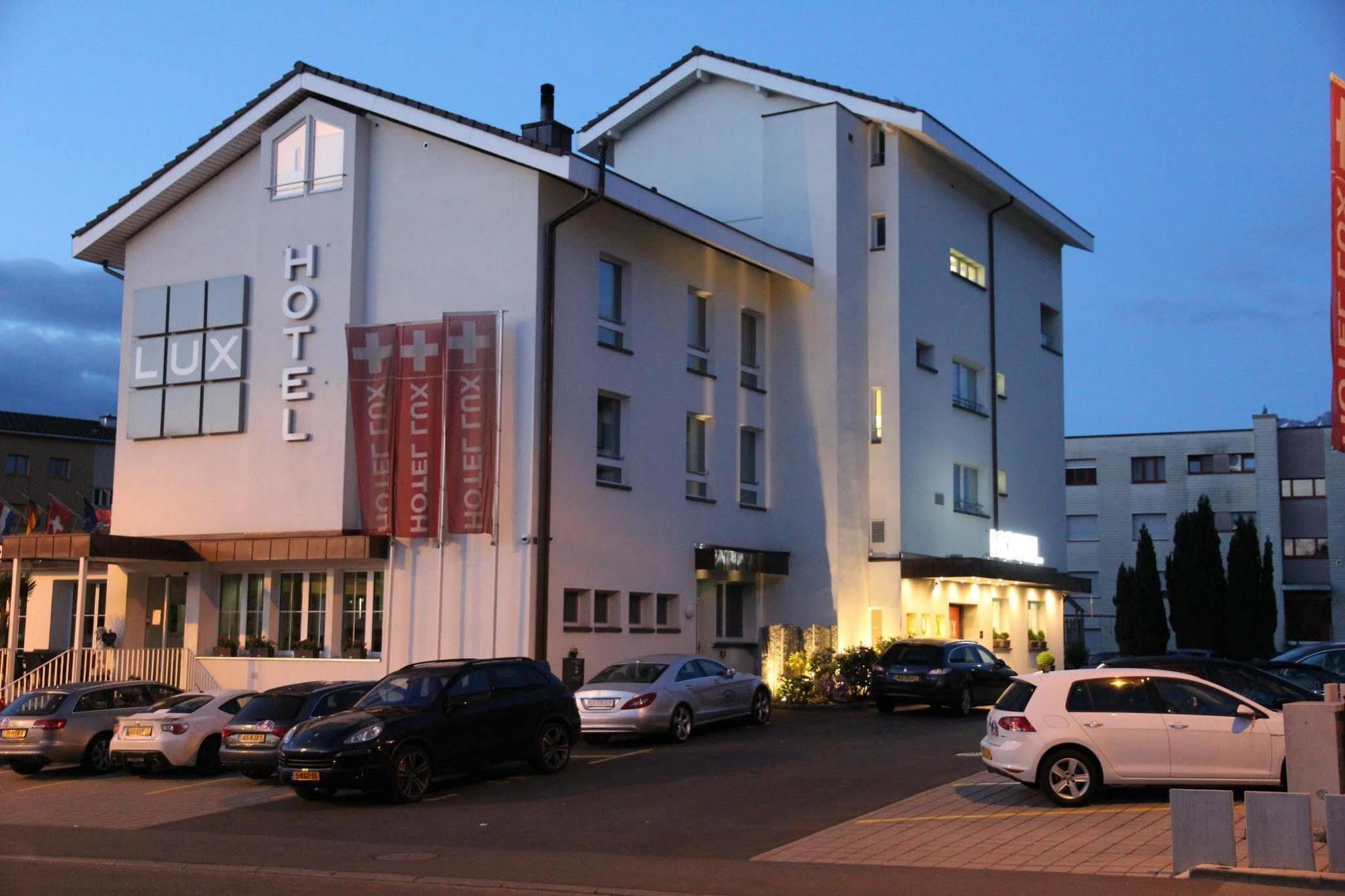 Hotel Businesshotel Lux