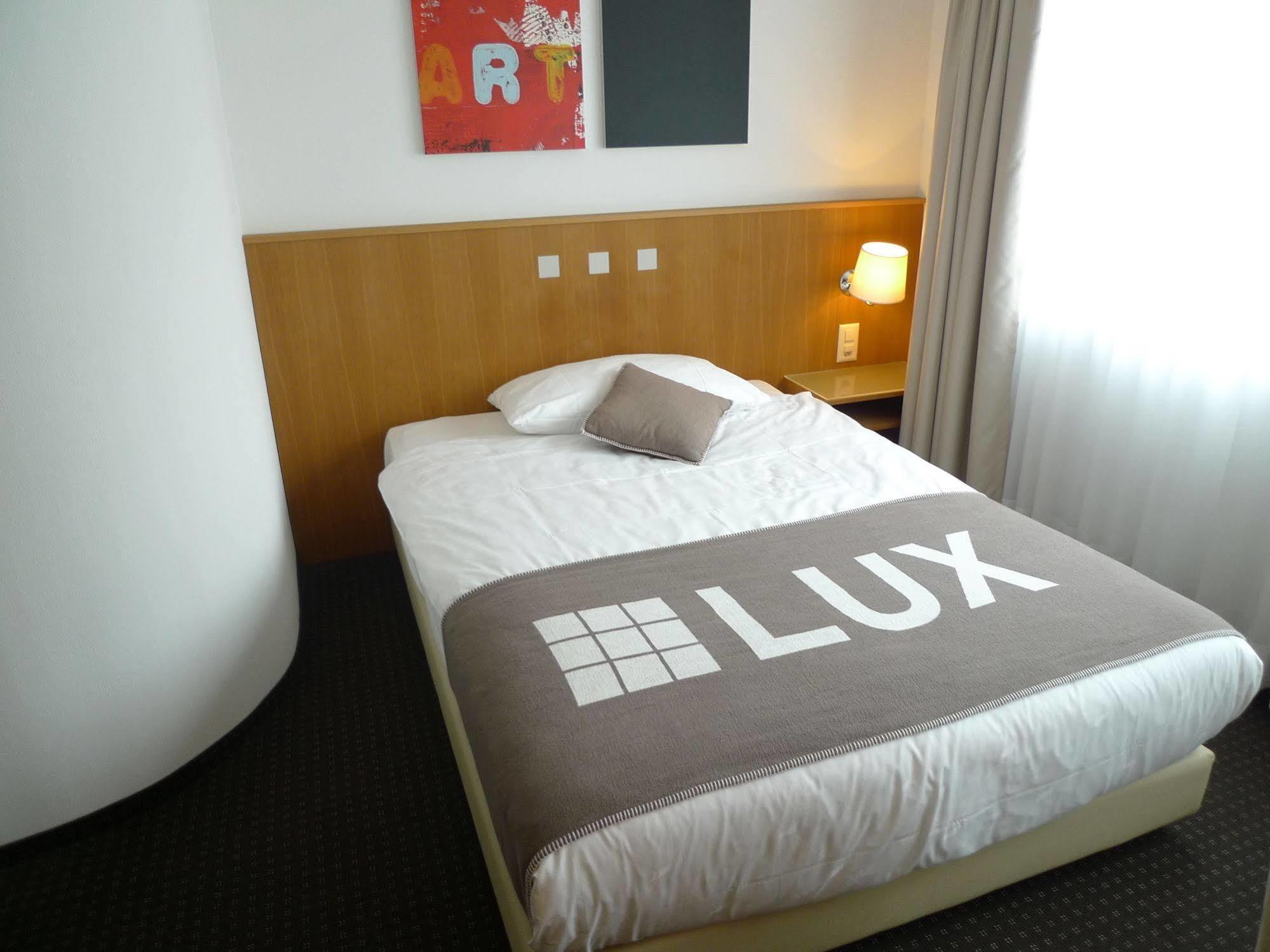 Businesshotel Lux 3*
