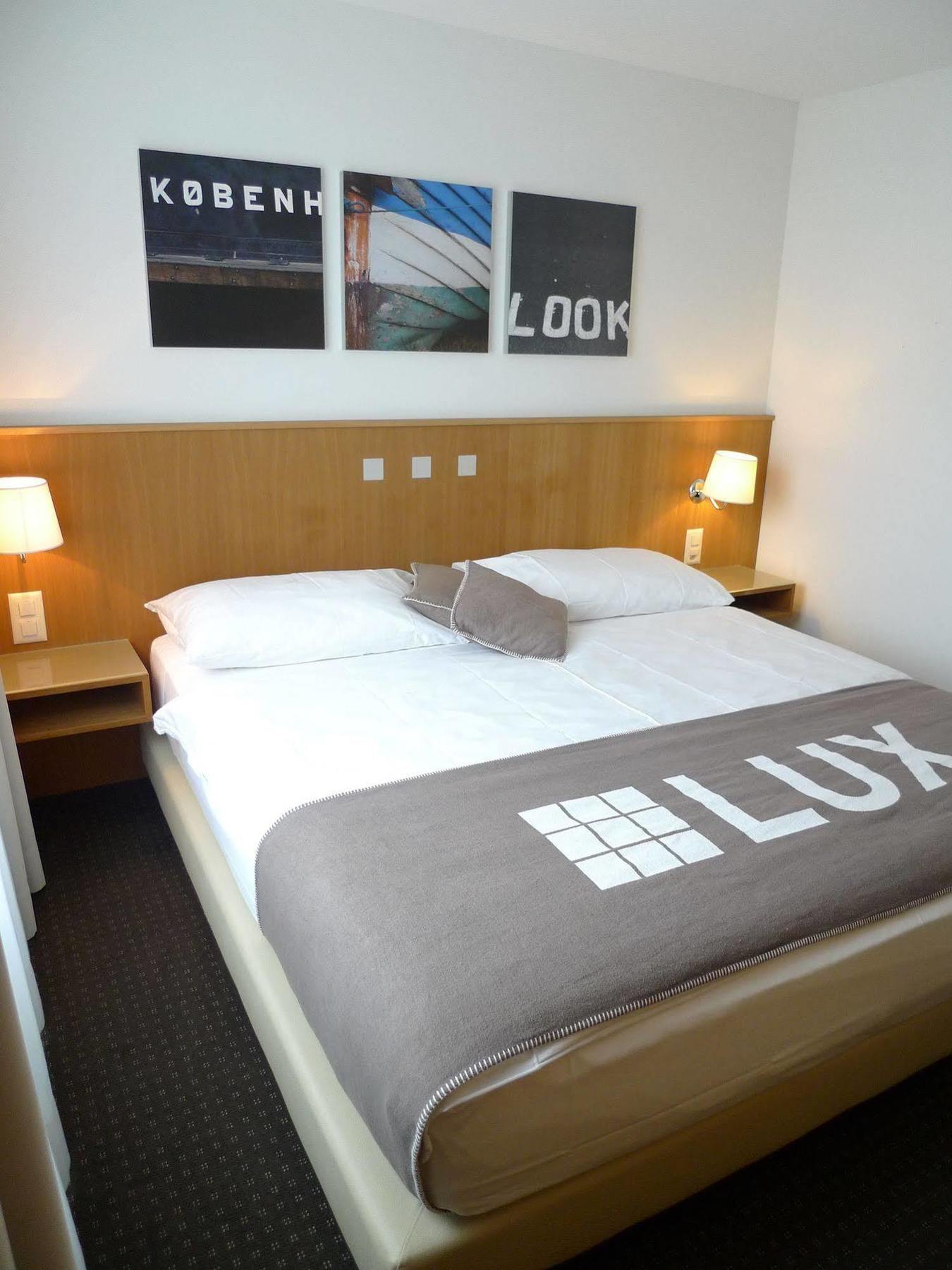 Businesshotel Lux Hotel 3*