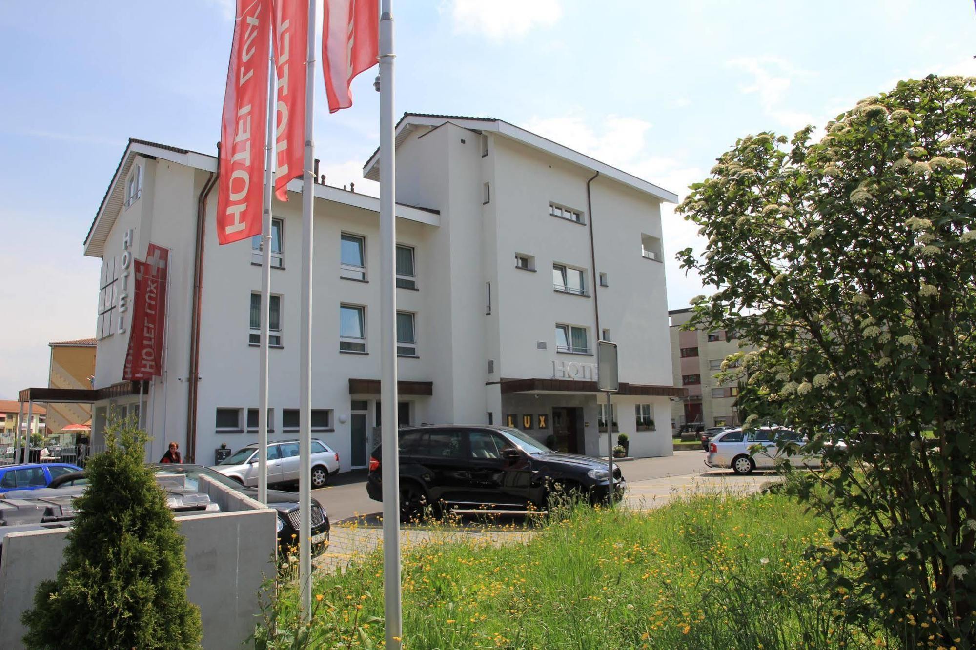 Hotel Businesshotel Lux