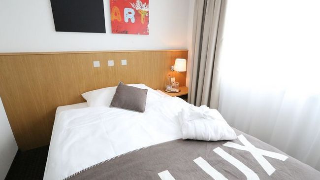 Businesshotel Lux 3*